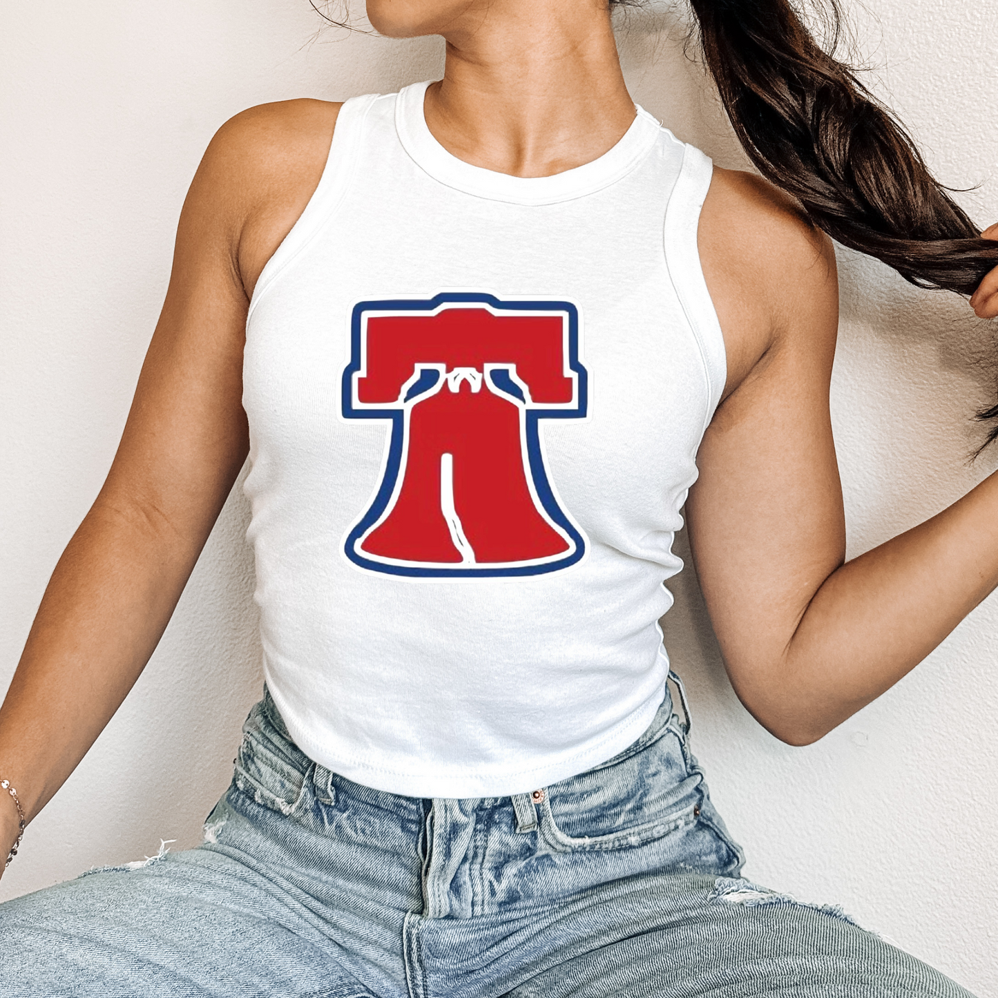 Bell Baseball Tank
