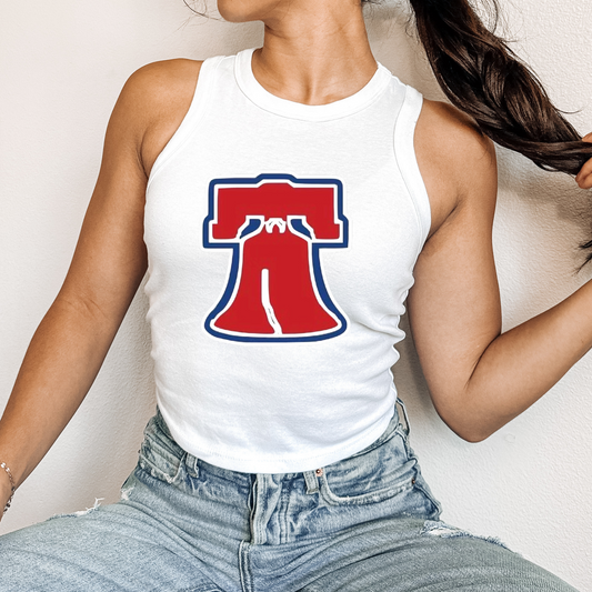 Bell Baseball Tank
