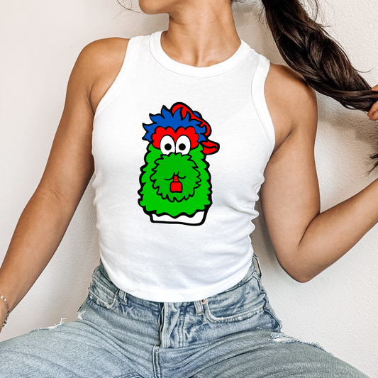Phanatic Baseball Tank