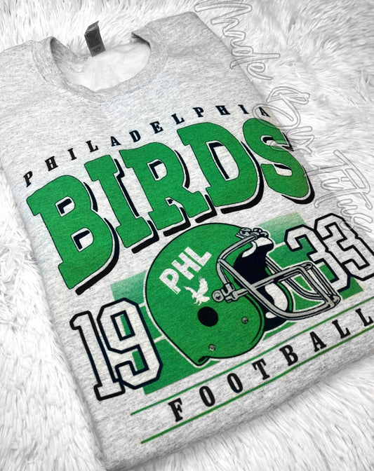 1933 PHL Birds Apparel