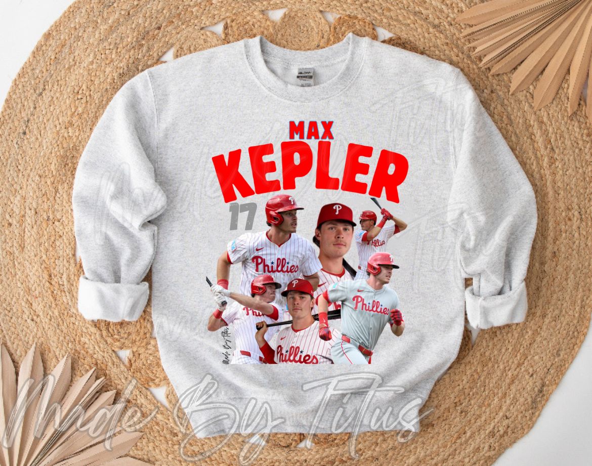 Max Kepler Apparel