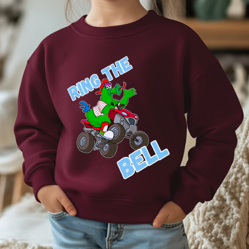Youth Ring The Bell Phanatic Apparel