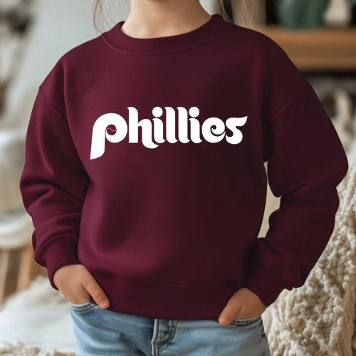 Youth Phillies Apparel