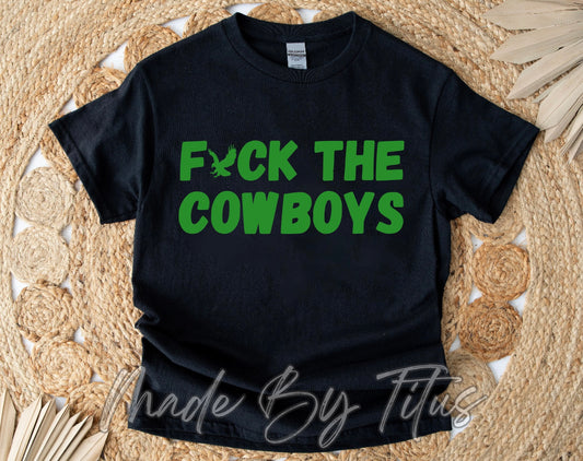F The Cowboys Apparel