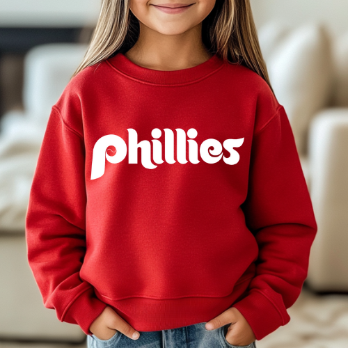 Youth Phillies Apparel