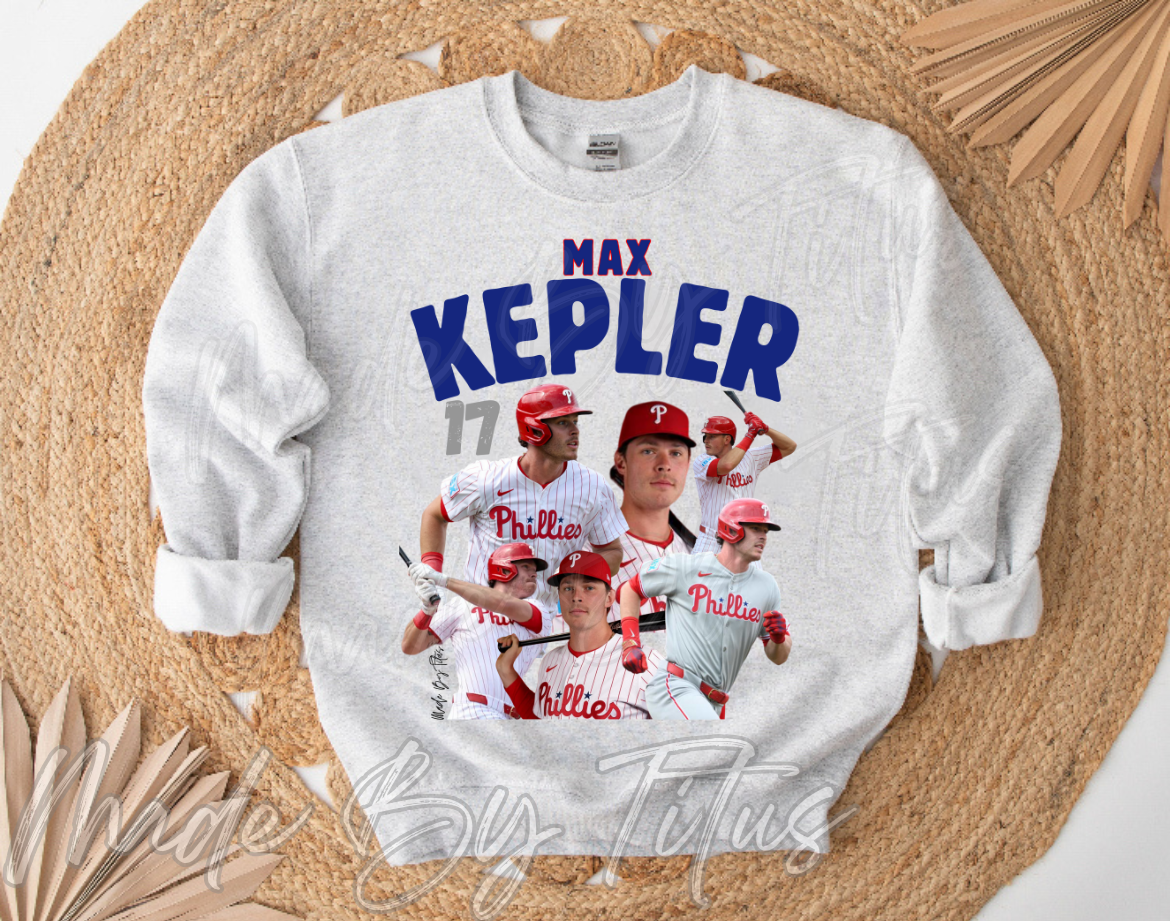 Max Kepler Apparel