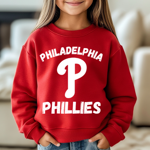 Youth Phila Phillies Apparel