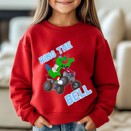 Youth Ring The Bell Phanatic Apparel