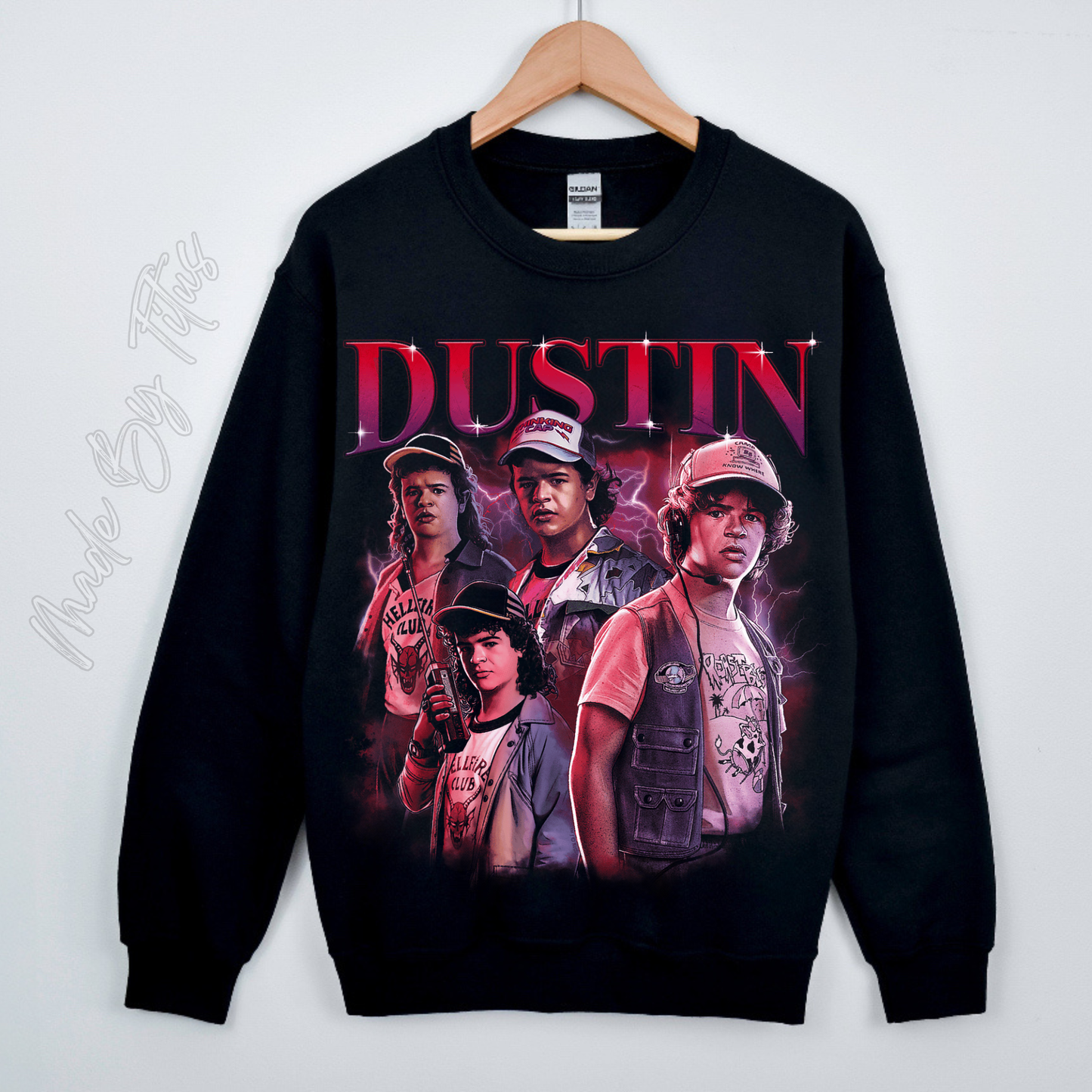 Dustin Apparel