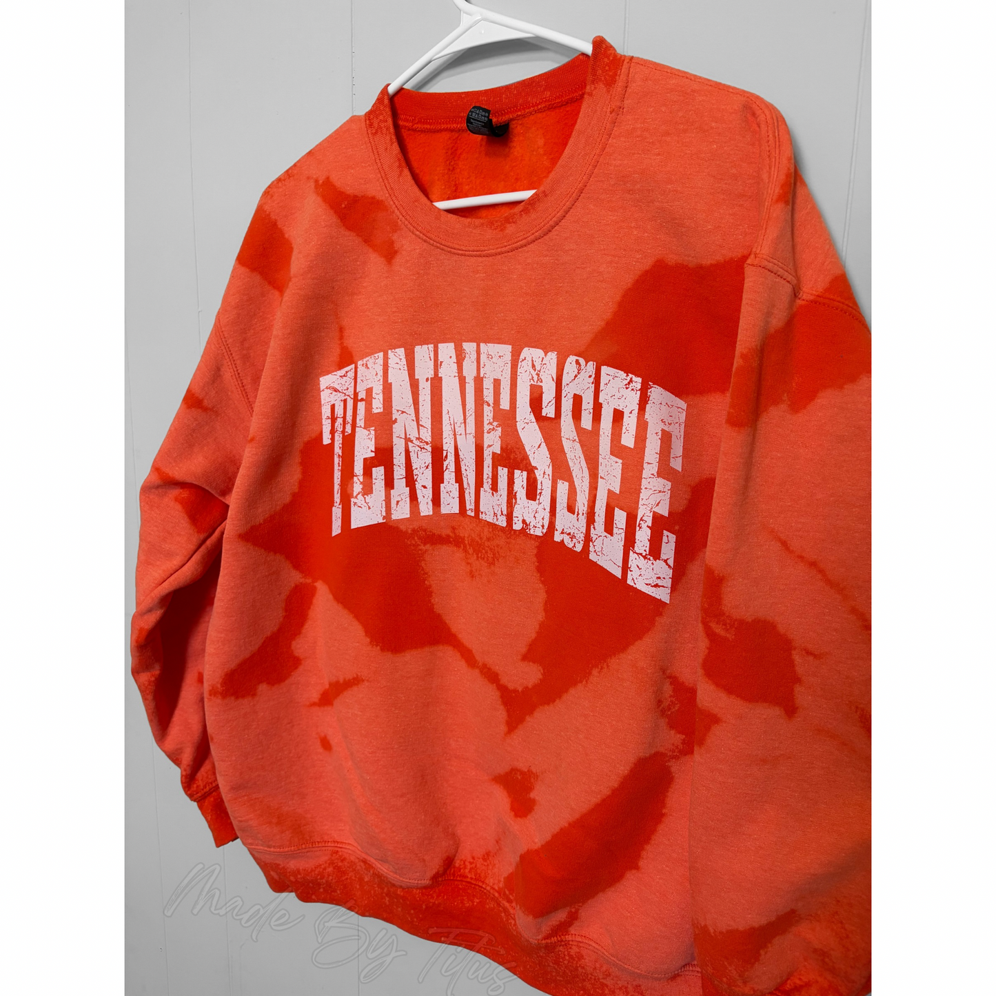 Tennessee Tie Dye Apparel