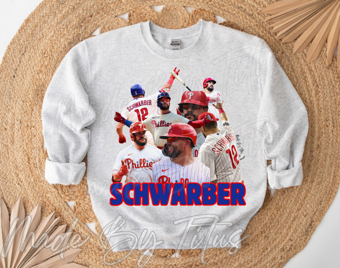 Schwarber Apparel