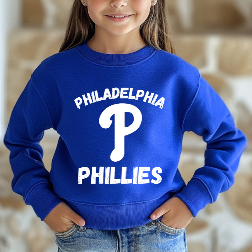 Youth Phila Phillies Apparel