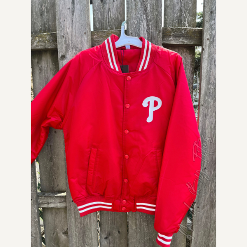 Phillies Bomber Jacket