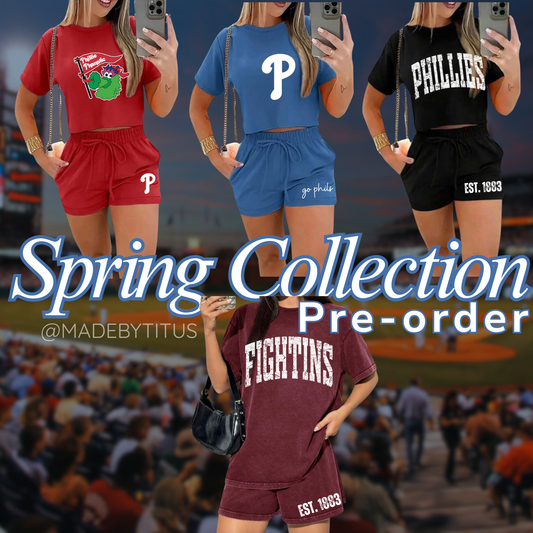 Spring Collection Sets