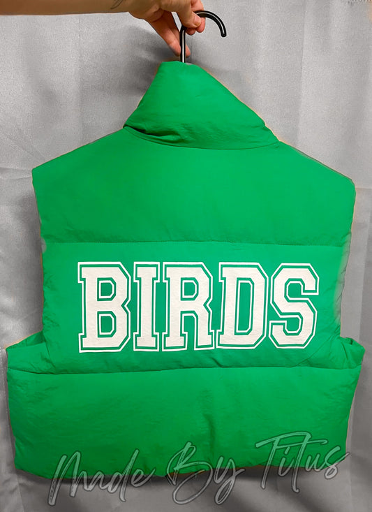 Birds Vest