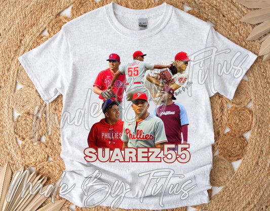 Suarez 55 Apparel