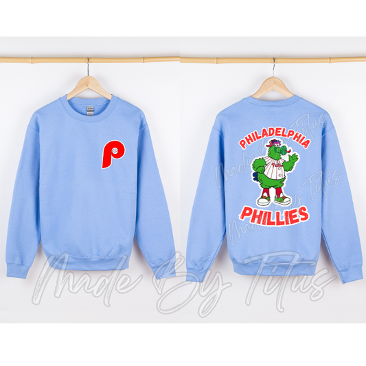 Phanatic Custom 2 Apparel