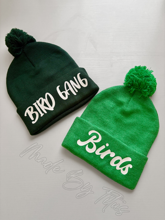 Birds Hats