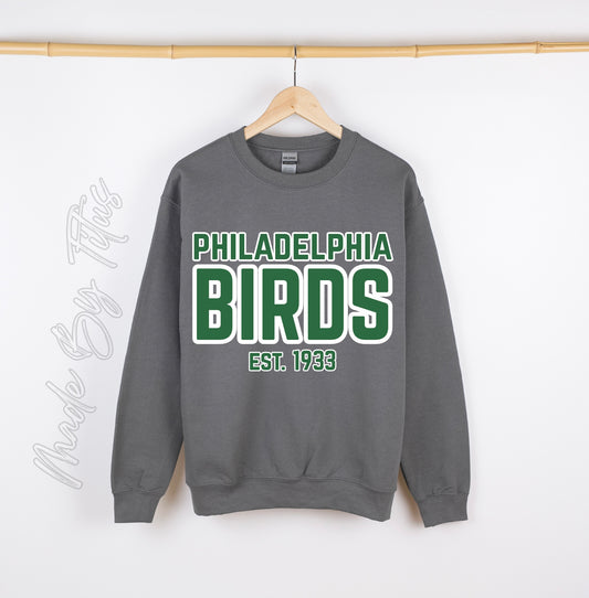 Philadelphia Birds Apparel