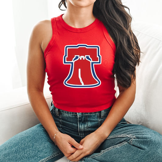 Bell Baseball Tank