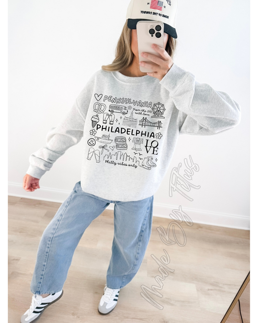 Philadelphia Apparel