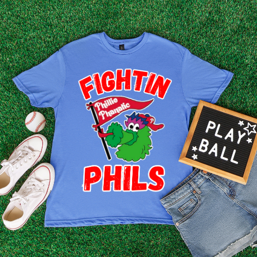 Fightin Phils Tee