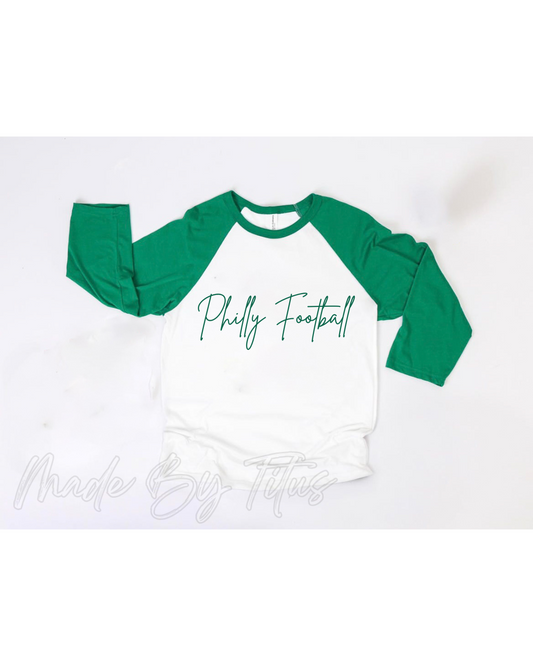 Philly Football Tee