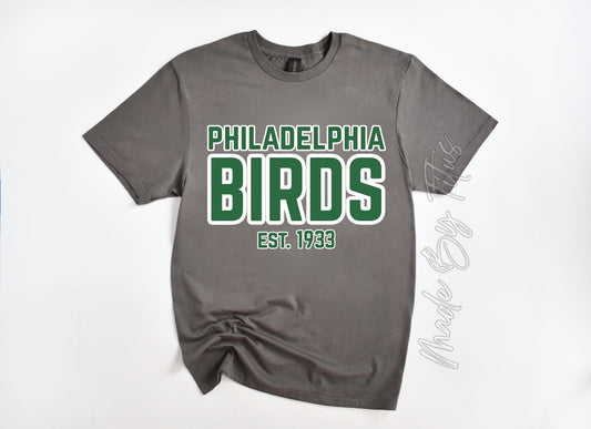 Philadelphia Birds Apparel