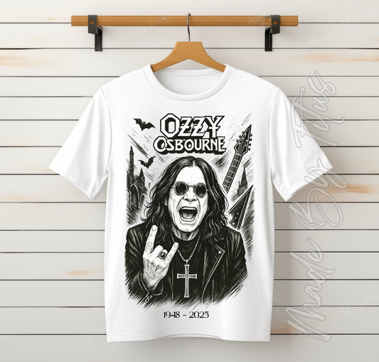 Ozzy Apparel