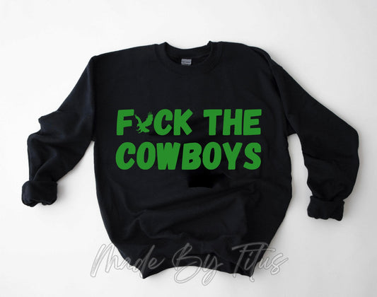 F The Cowboys Apparel