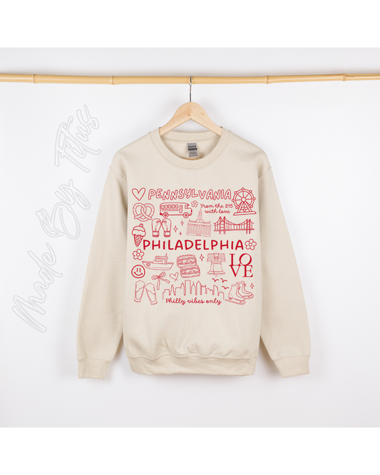 Philadelphia Apparel