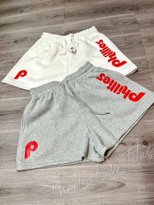 Phillies Shorts