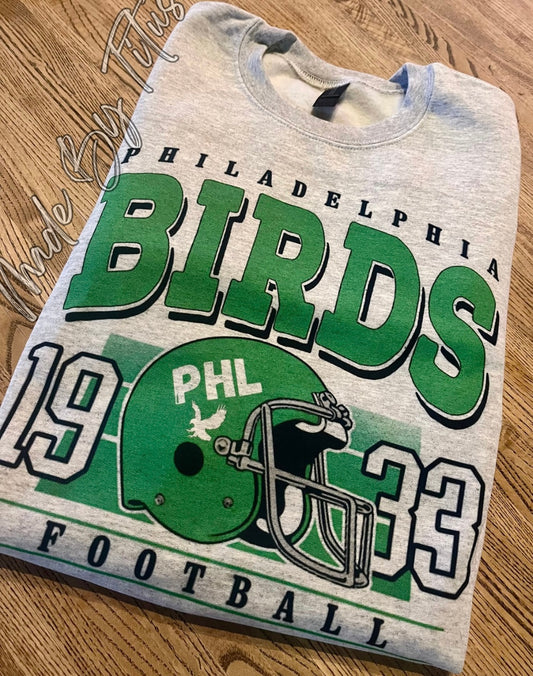 1933 PHL Birds Apparel