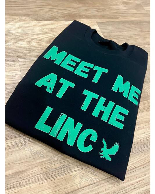 Meet me at the Linc Apparel
