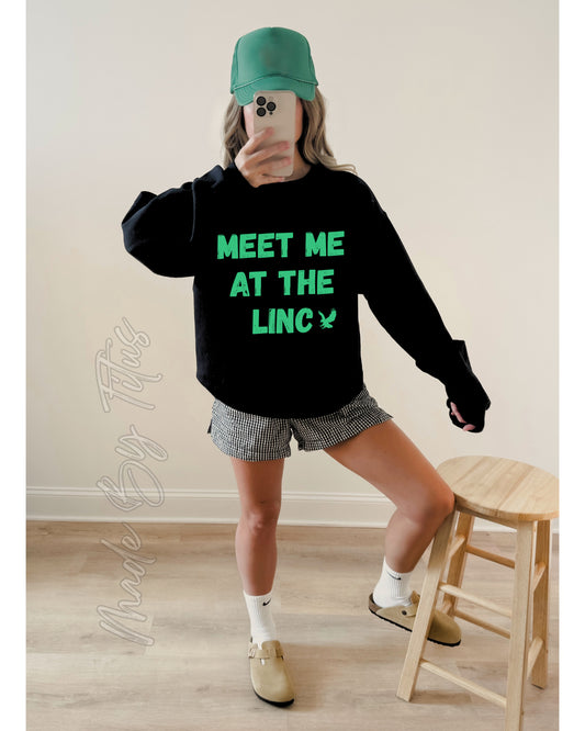 Meet me at the Linc Apparel