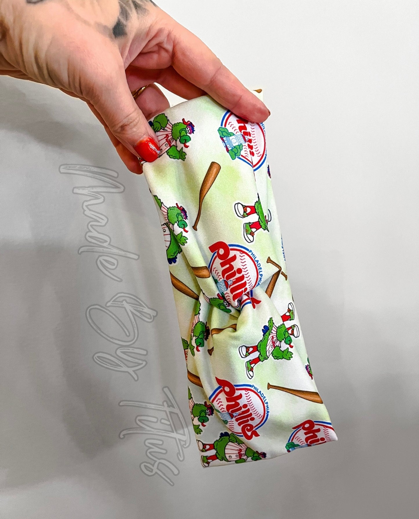 Green Phanatic Headband