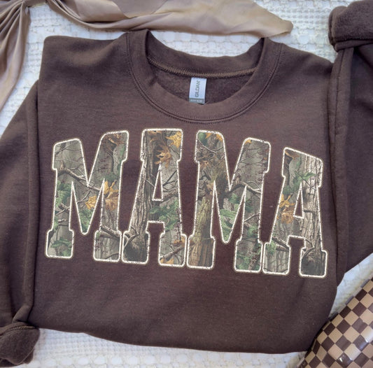 Mama Camo Apparel