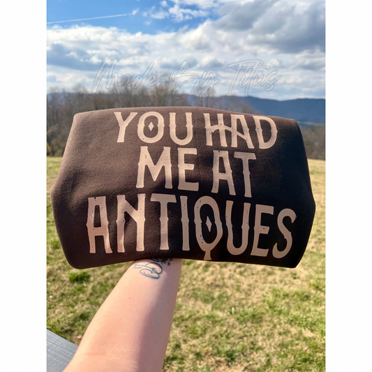Antiques Apparel
