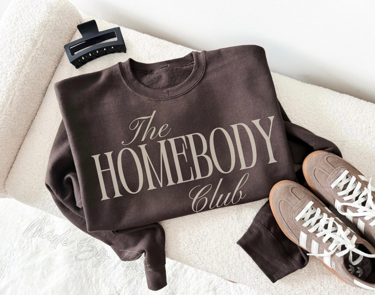 Homebody Club Apparel