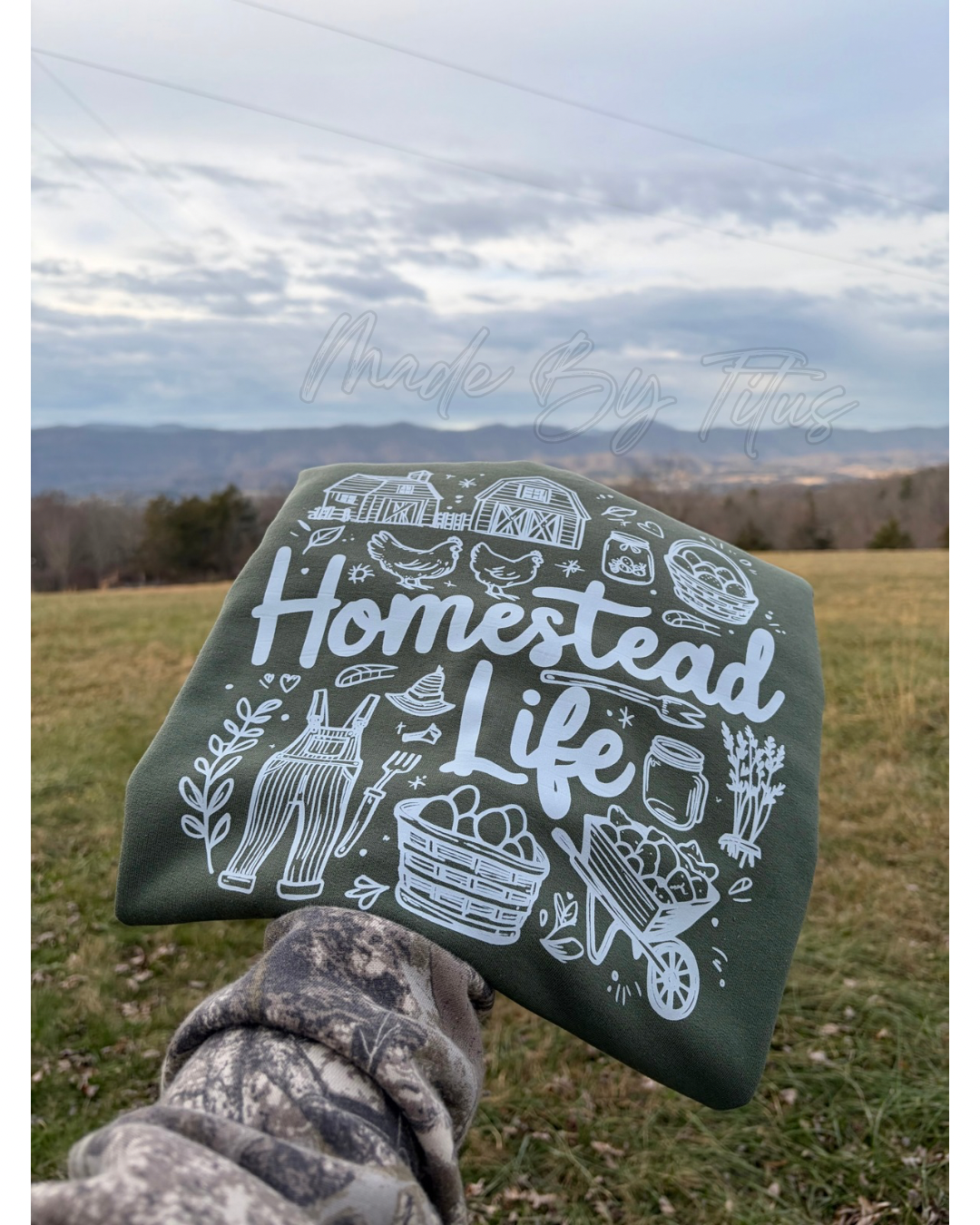 Homestead Life Apparel