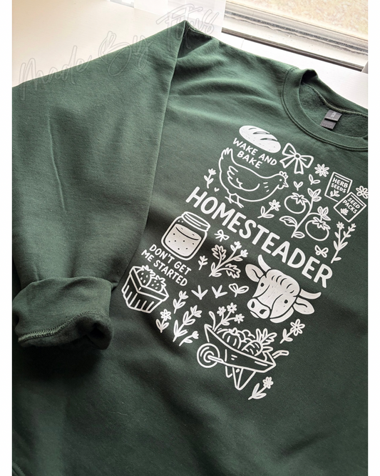 Homesteader Apparel