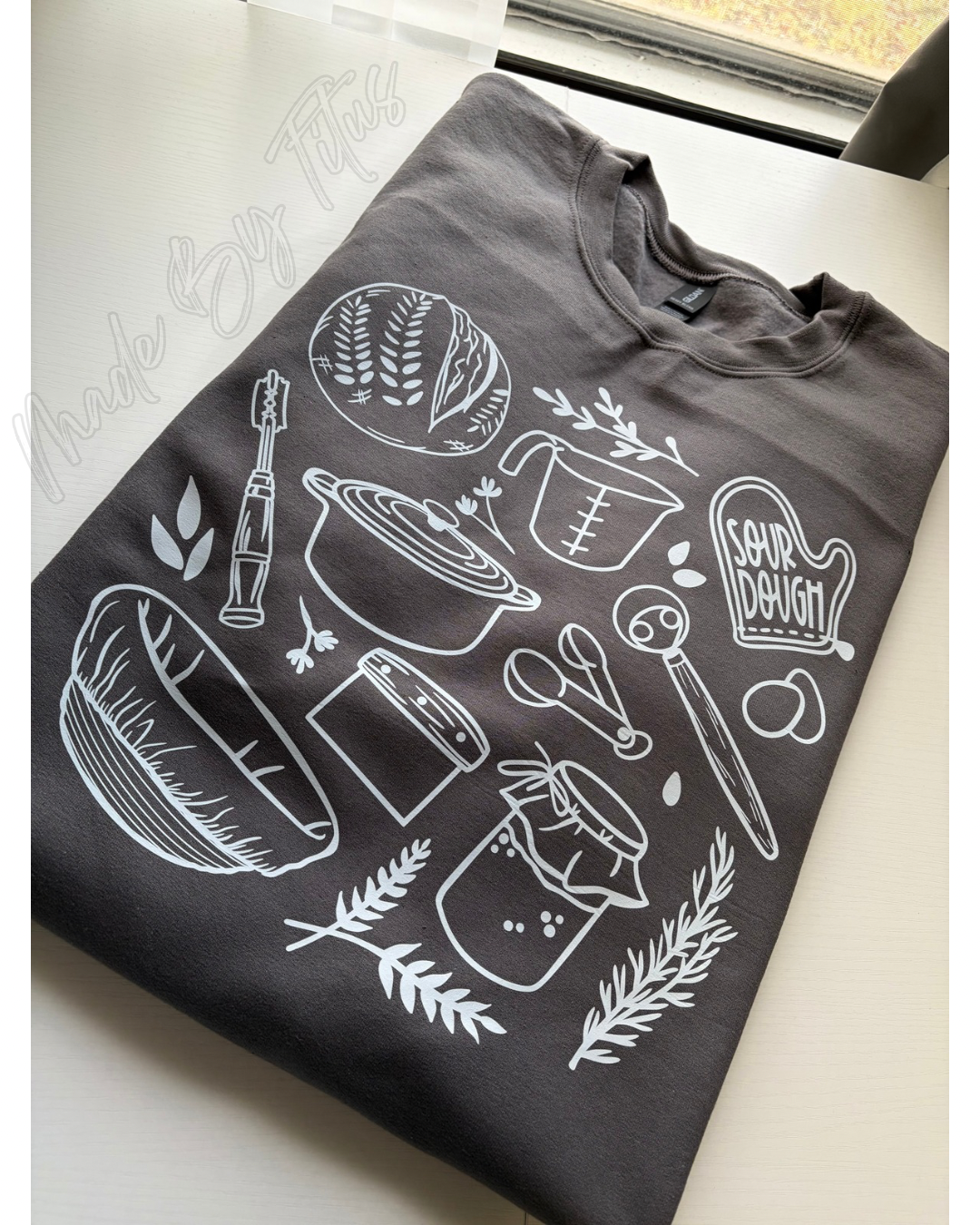 Sourdough Baking Apparel