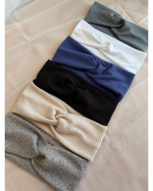 Headbands Solids