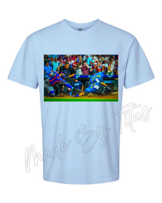 Philly Slide Apparel