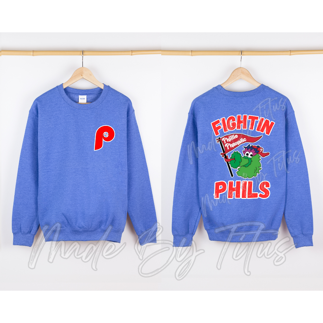 Phanatic Custom 1 Apparel