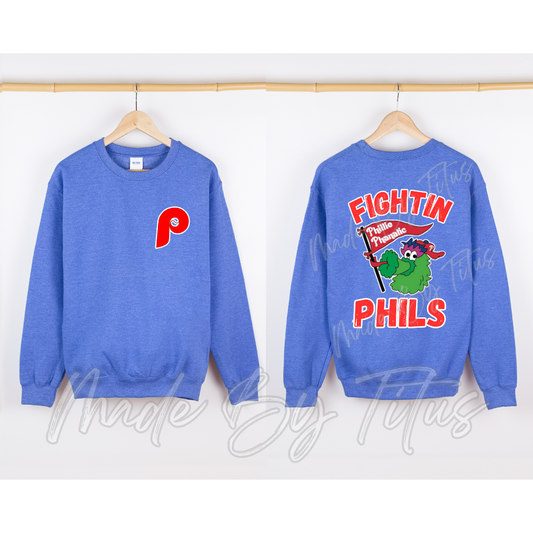 Phanatic Custom 1 Apparel