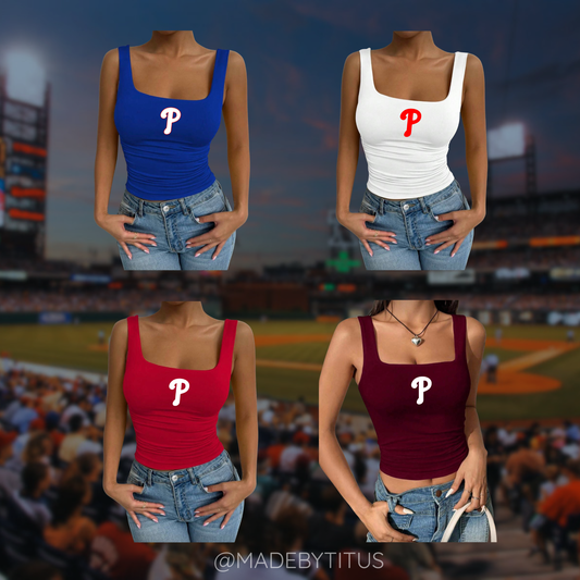 Spring Collection Tanks P