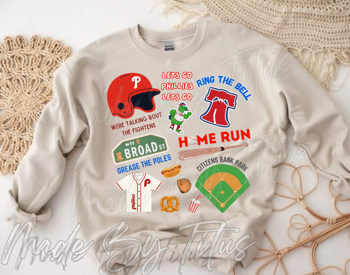 Phils Collage Apparel