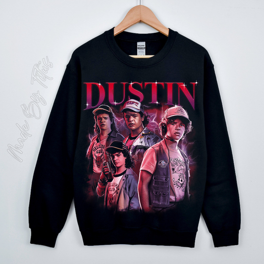 Dustin Apparel