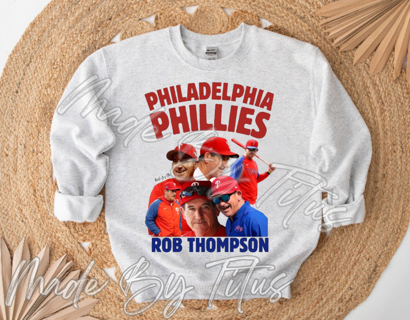 Rob Thompson Apparel